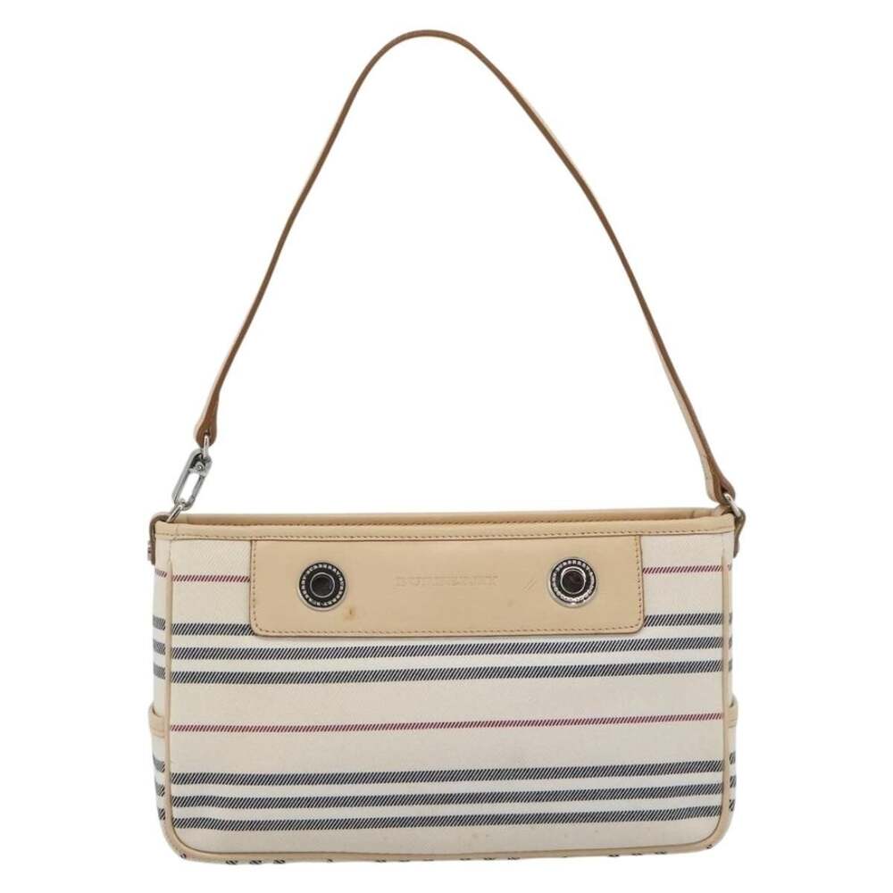 Burberry Shoulder Bag White